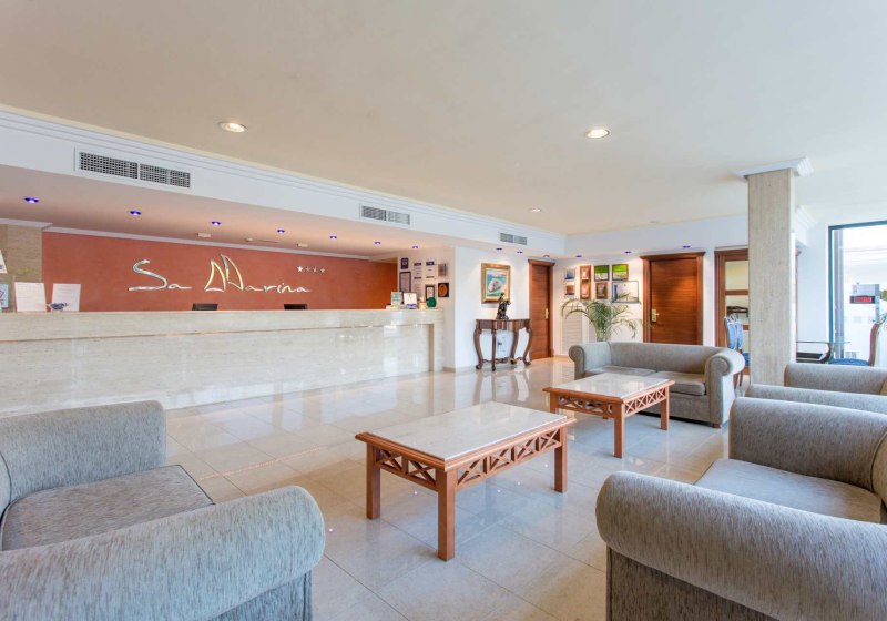 Ausstattung & Service