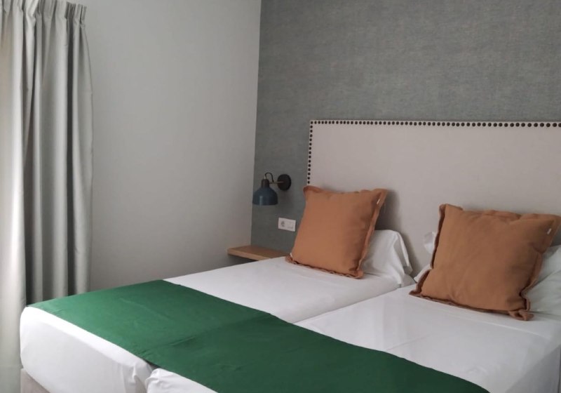 Beispiel: Zimmer & Wohnkomfort