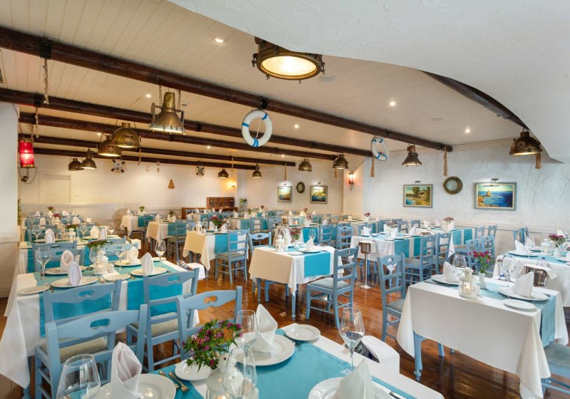 Ausstattung & Service