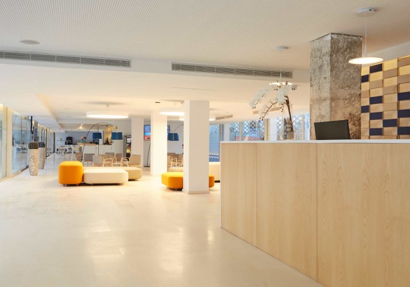 Beispiel: Ausstattung & Service