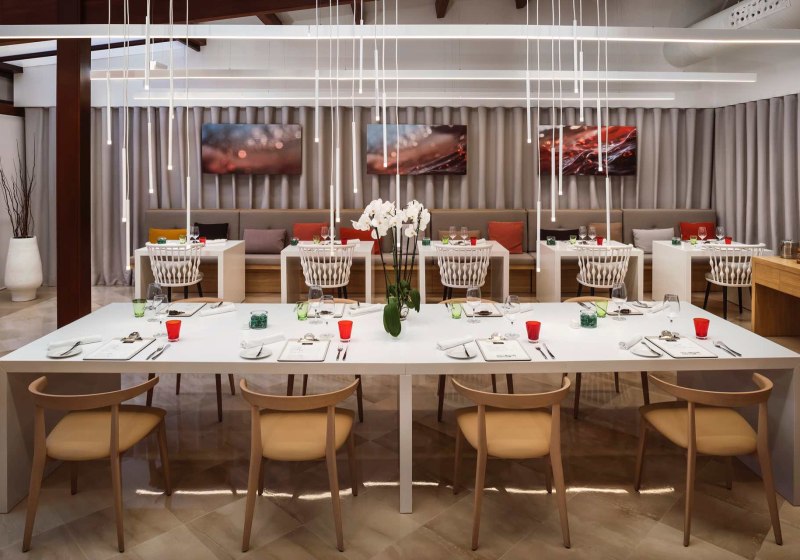 Ausstattung & Service