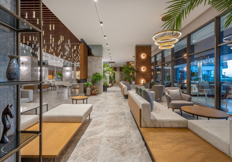 Ausstattung & Service