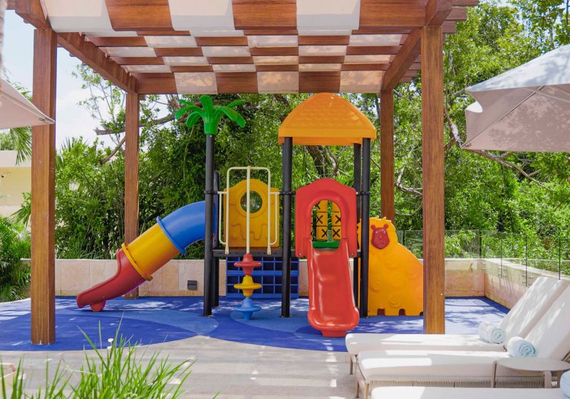 Grand Palladium Kantenah Resort & Spa