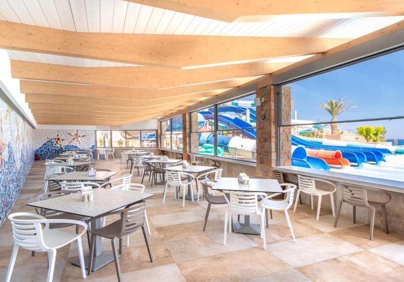 Ausstattung & Service