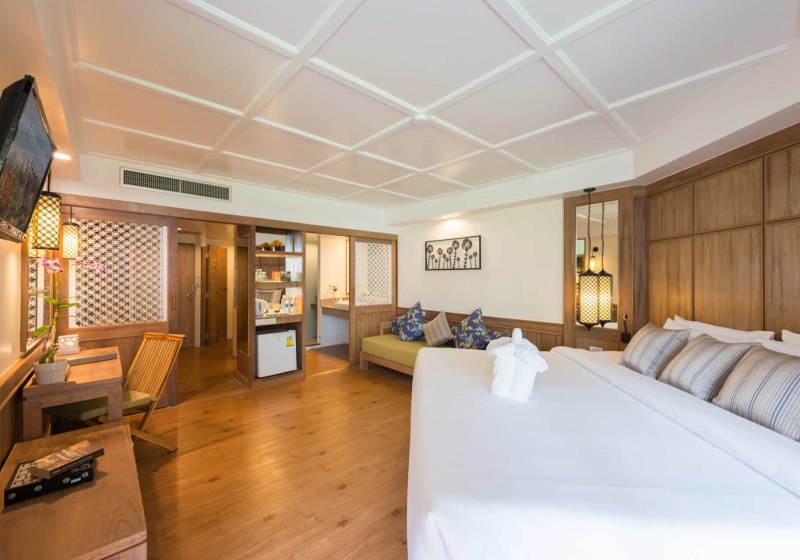 Zimmer & Wohnkomfort