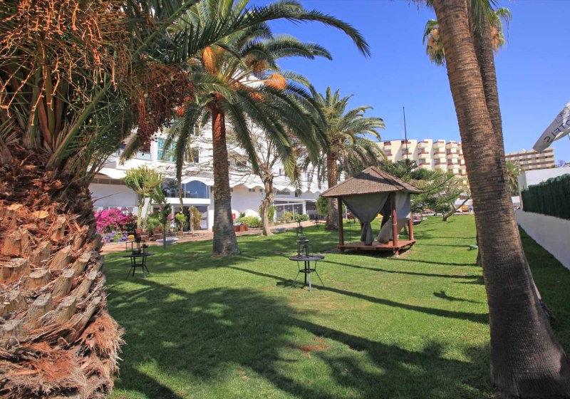 Ausstattung & Service