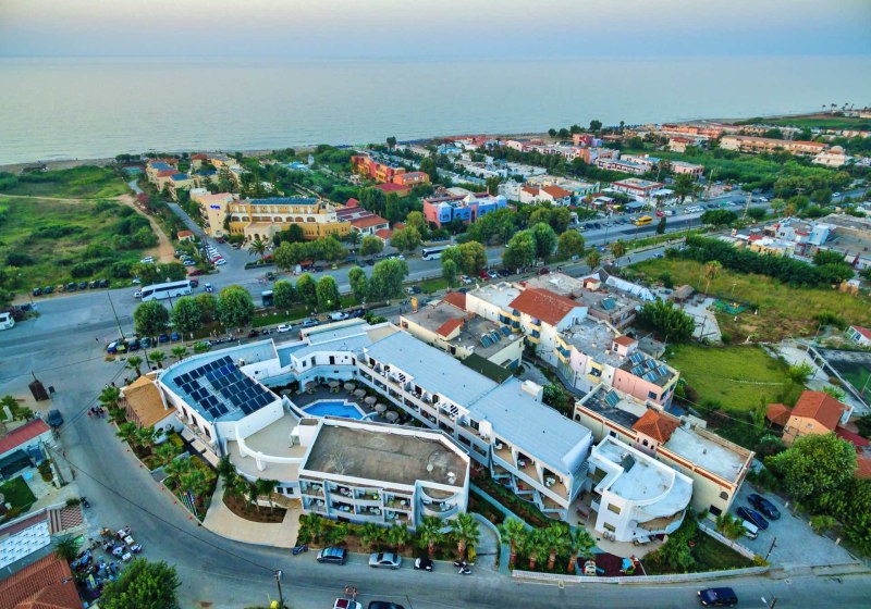 Delfina Boutique Hotel
