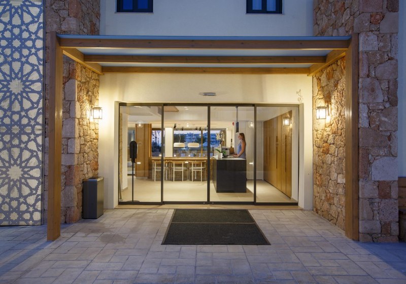 Ausstattung & Service