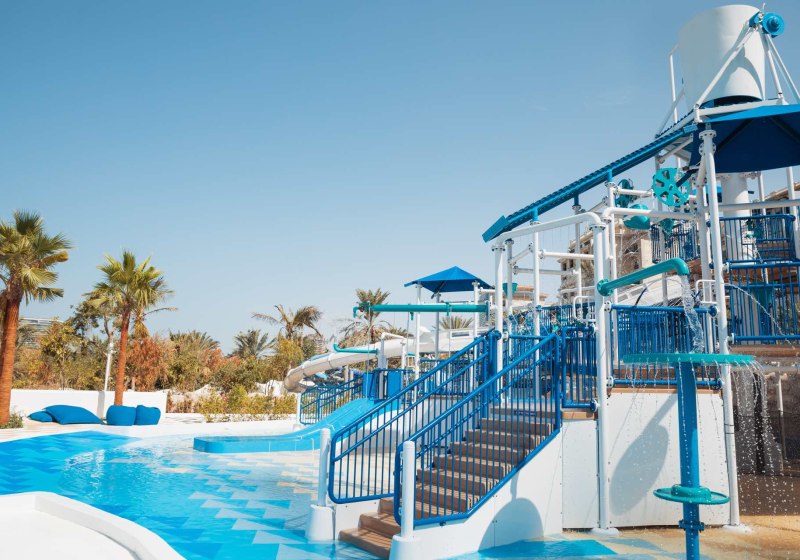 Le Meridien Mina Seyahi Beach Resort & Waterpark