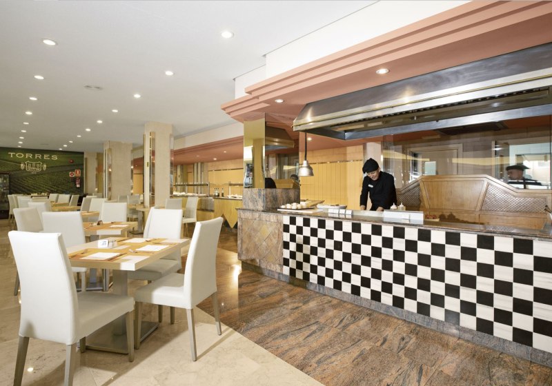 Ausstattung & Service