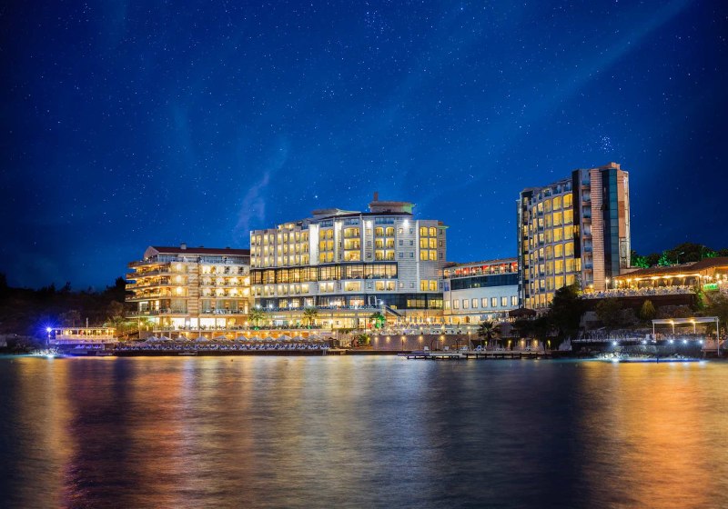 Ausstattung & Service