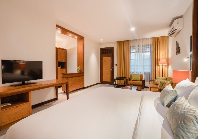 Zimmer & Wohnkomfort