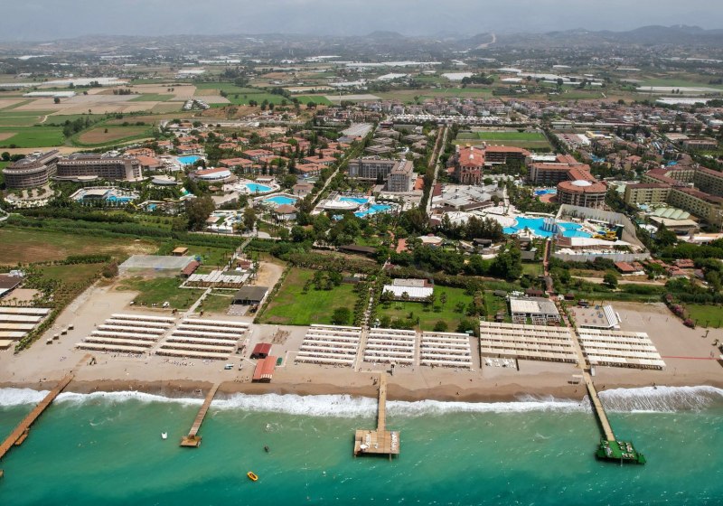 Sunis Elita Beach Resort Hotel & Spa