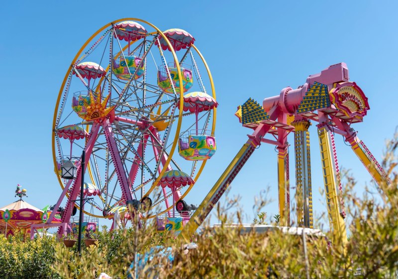 Ausstattung & Service