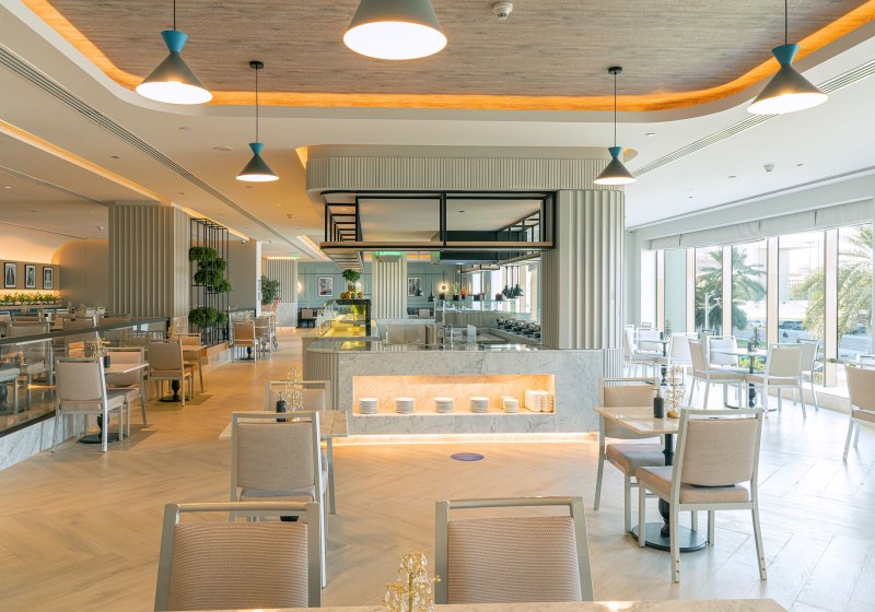 Ausstattung & Service