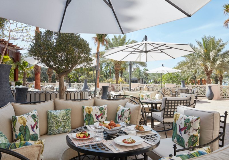 Ausstattung & Service