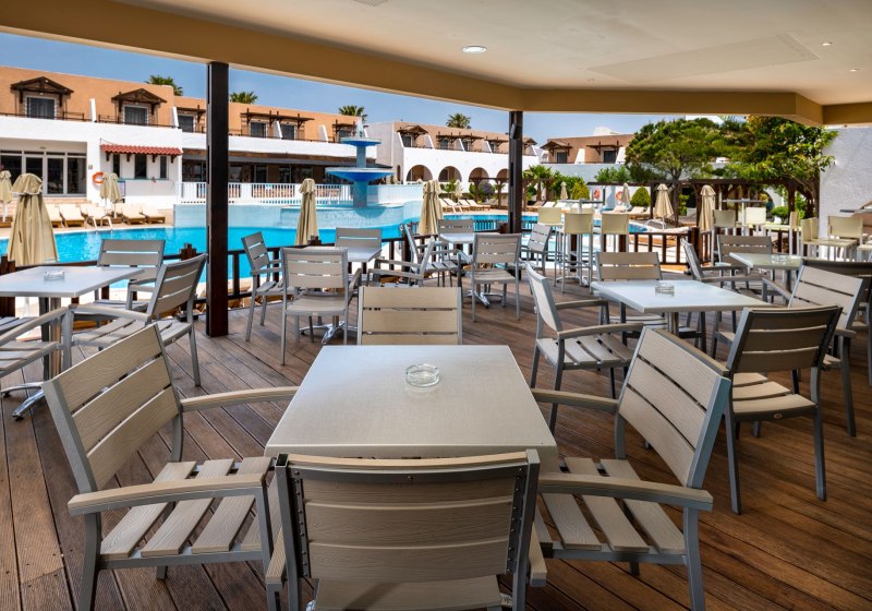 Ausstattung & Service