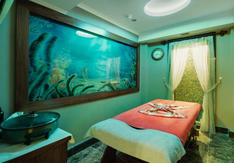 Wellness & Entspannung