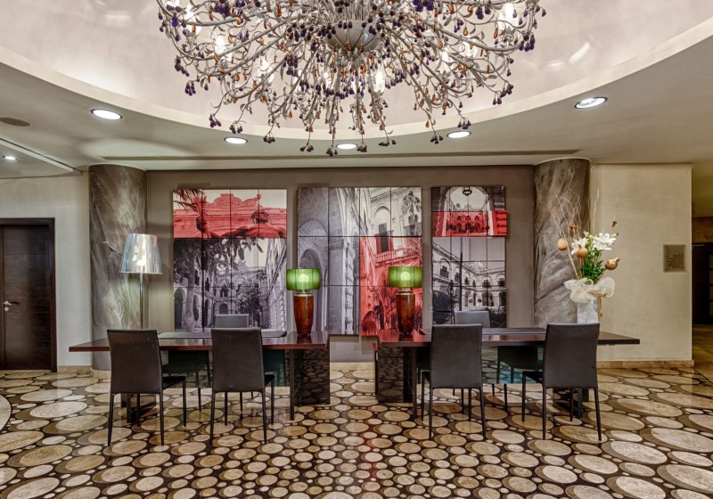 Beispiel: Ausstattung & Service