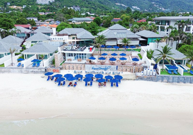 Samui Resotel Beach Resort