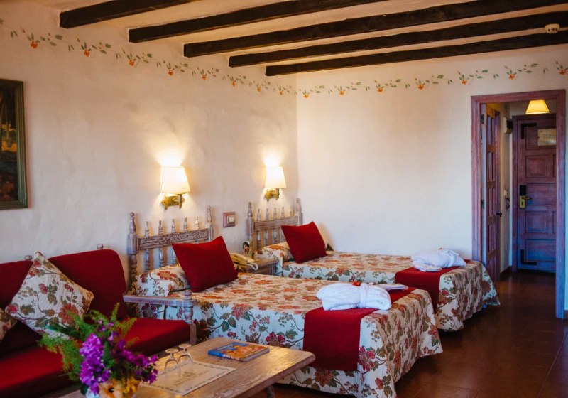 Zimmer & Wohnkomfort