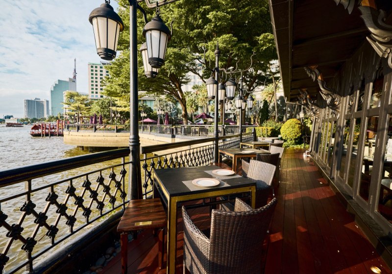 Shangri-La Hotel Bangkok