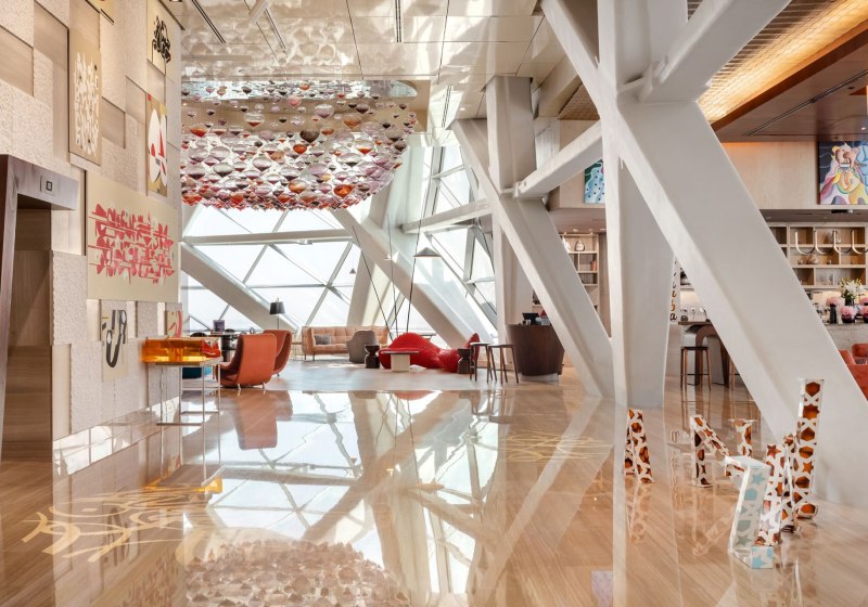 Ausstattung & Service