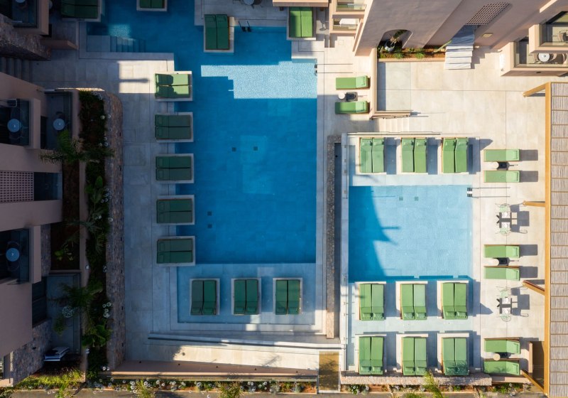 Ausstattung & Service