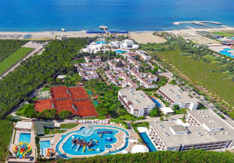 Club Kastalia Holiday Village