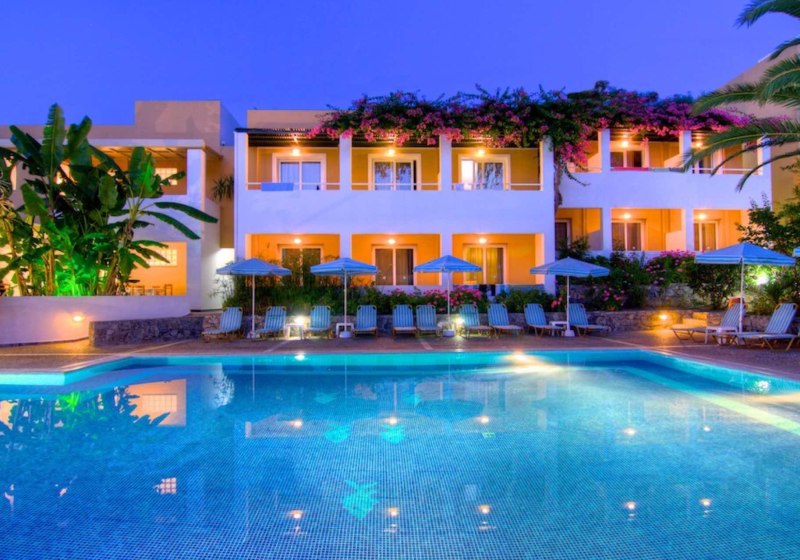 Ausstattung & Service