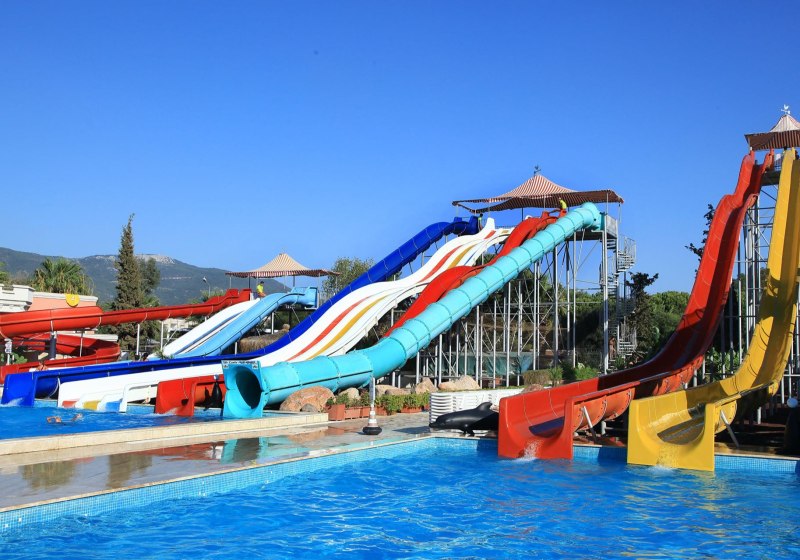 Ausstattung & Service