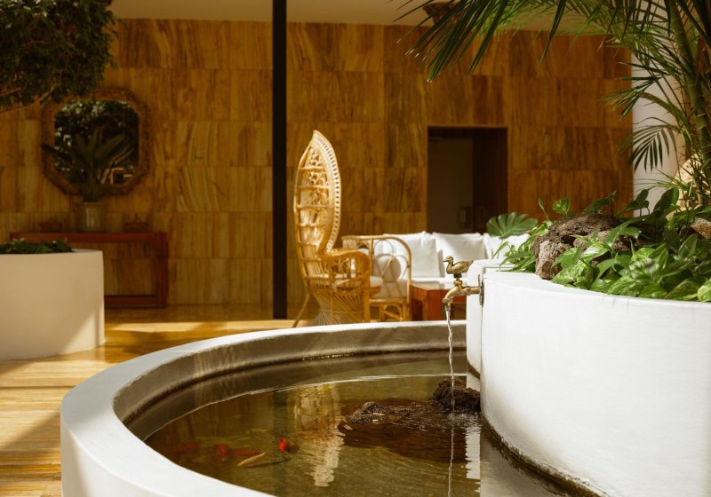 Ausstattung & Service