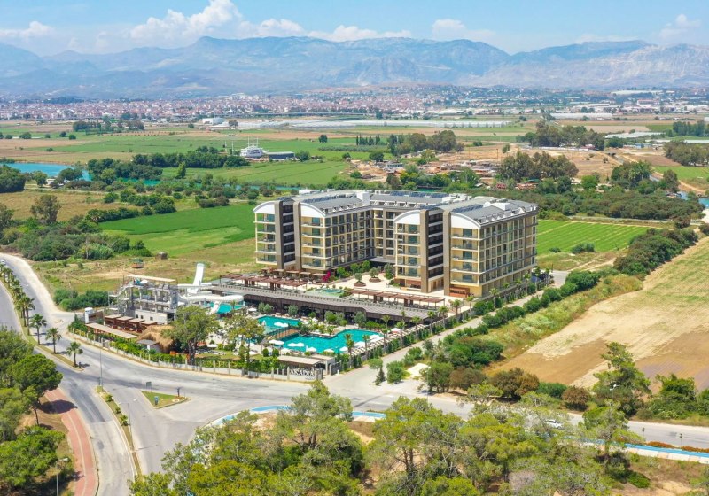 Sorgun Akadia Luxury