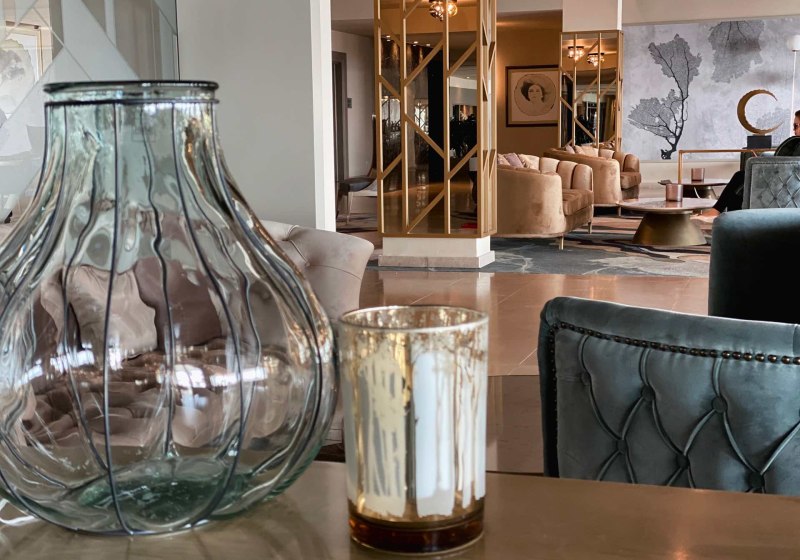 Ausstattung & Service