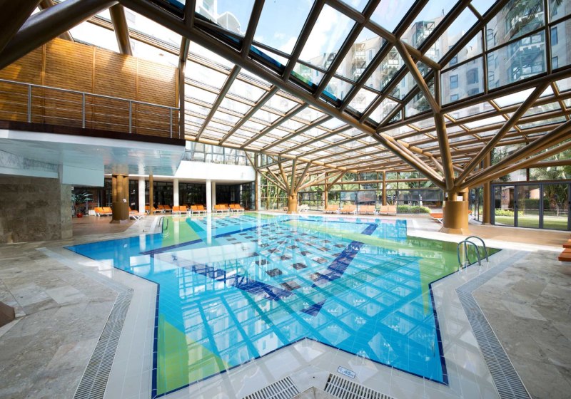 Ausstattung & Service