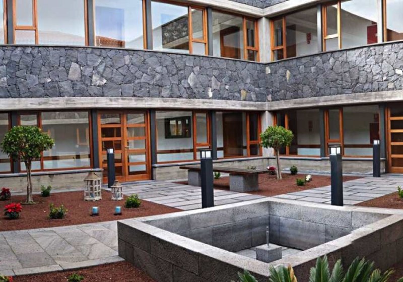 Aussenaufnahme Hotel