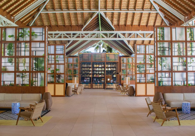 Ausstattung & Service