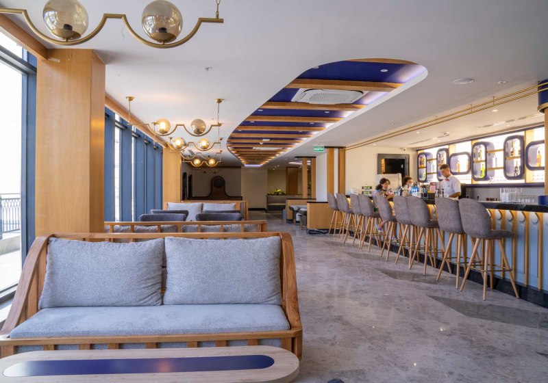 Ausstattung & Service