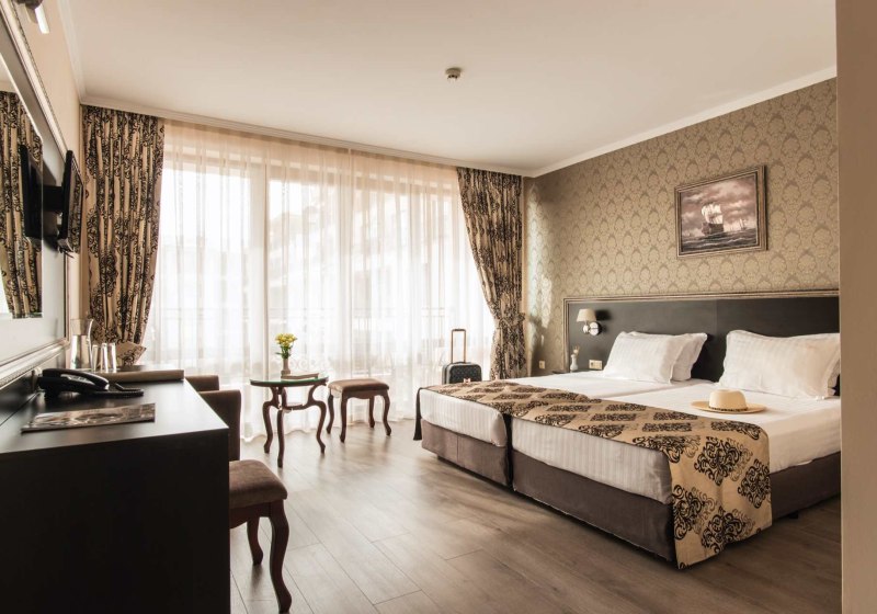 Zimmer & Wohnkomfort