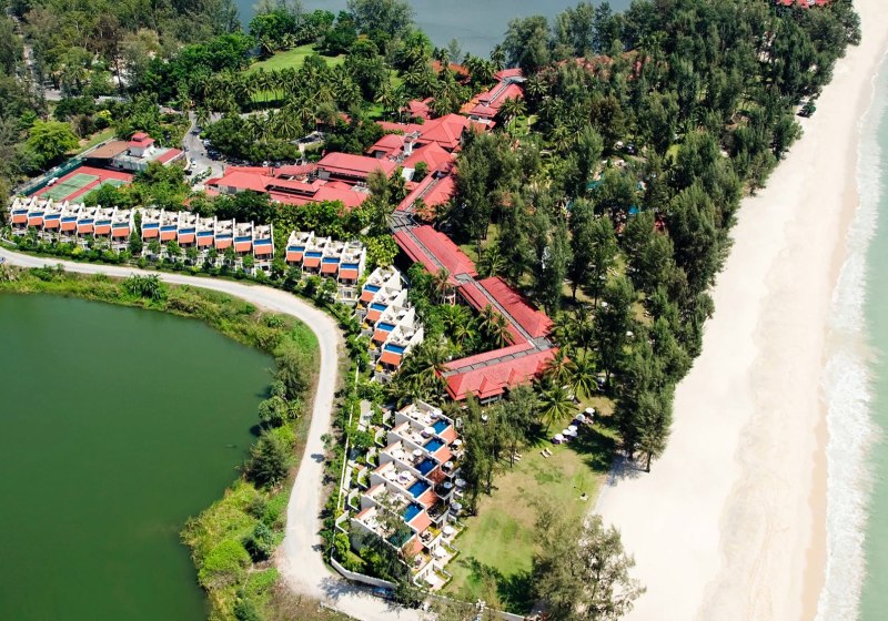 Dusit Thani Laguna Phuket
