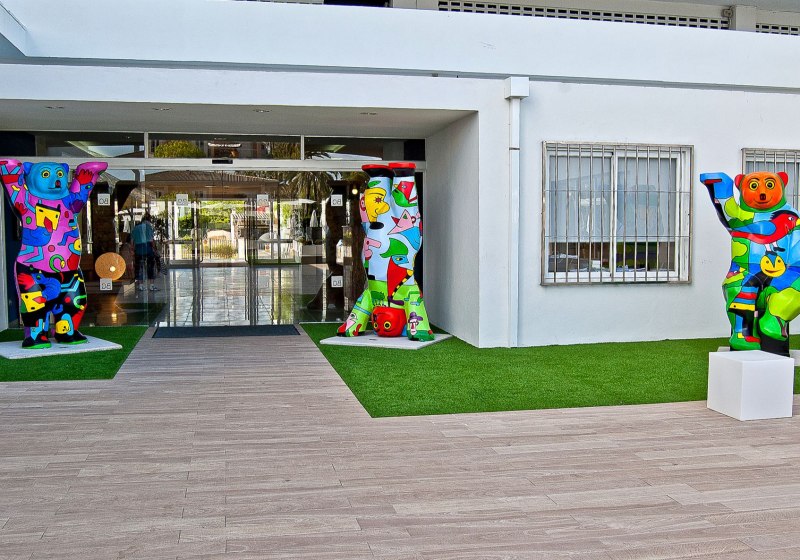 Ausstattung & Service