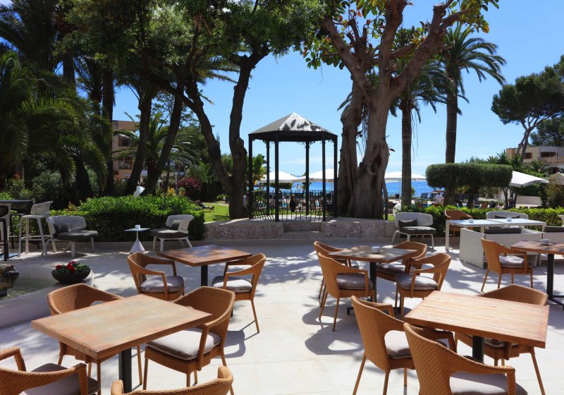 Ausstattung & Service