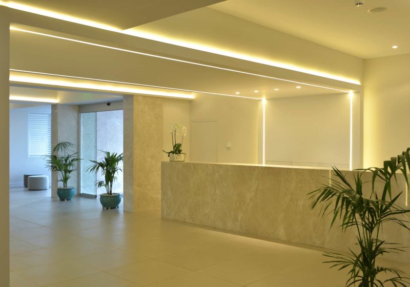 Ausstattung & Service