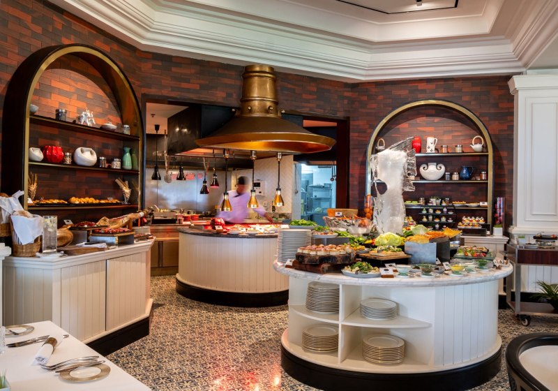 Ausstattung & Service