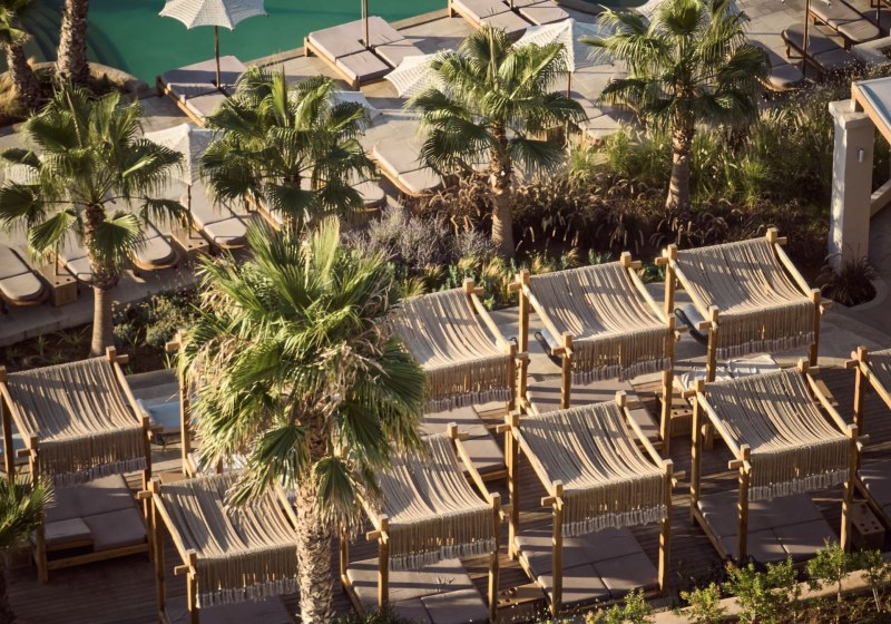 Ausstattung & Service