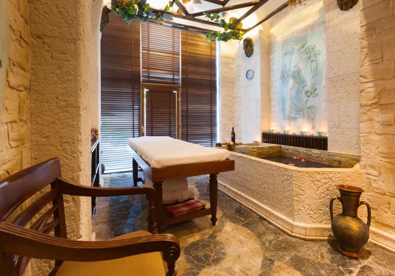 Wellness & Entspannung