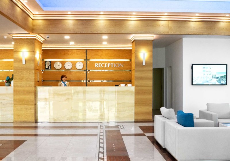 Ausstattung & Service