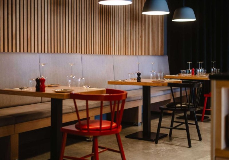 Ausstattung & Service