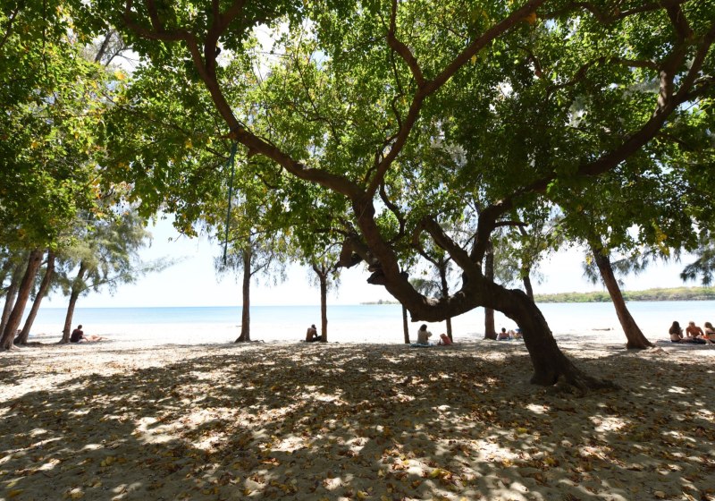 Veranda Tamarin Hotel