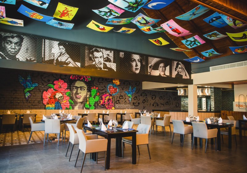 Ausstattung & Service